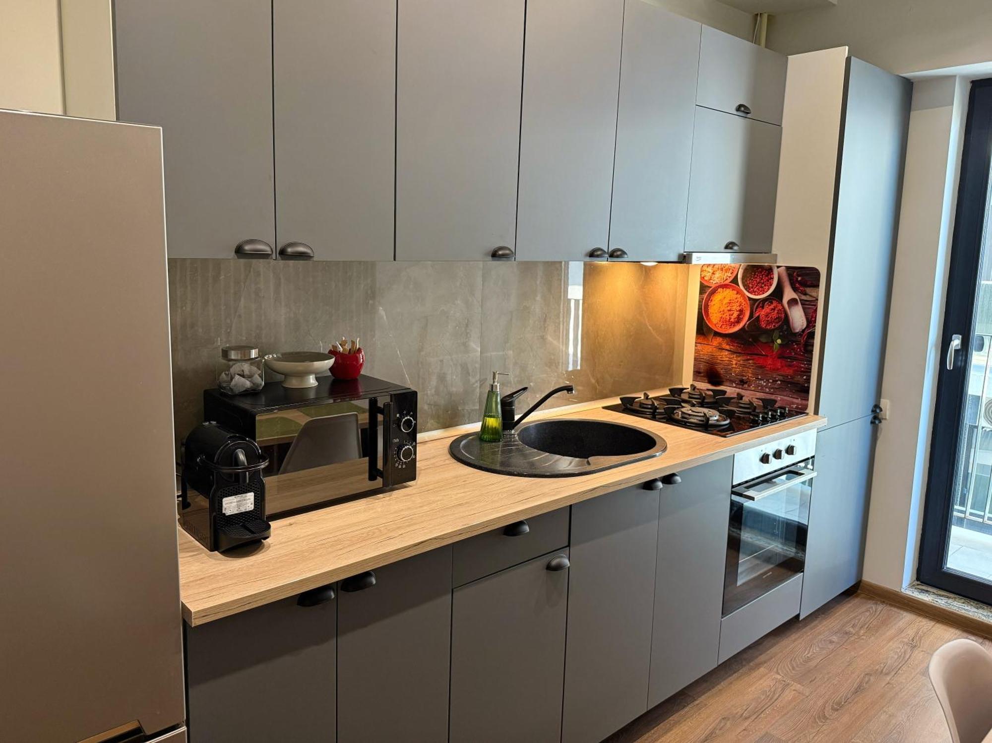 Moon Residence Мамая Екстериор снимка