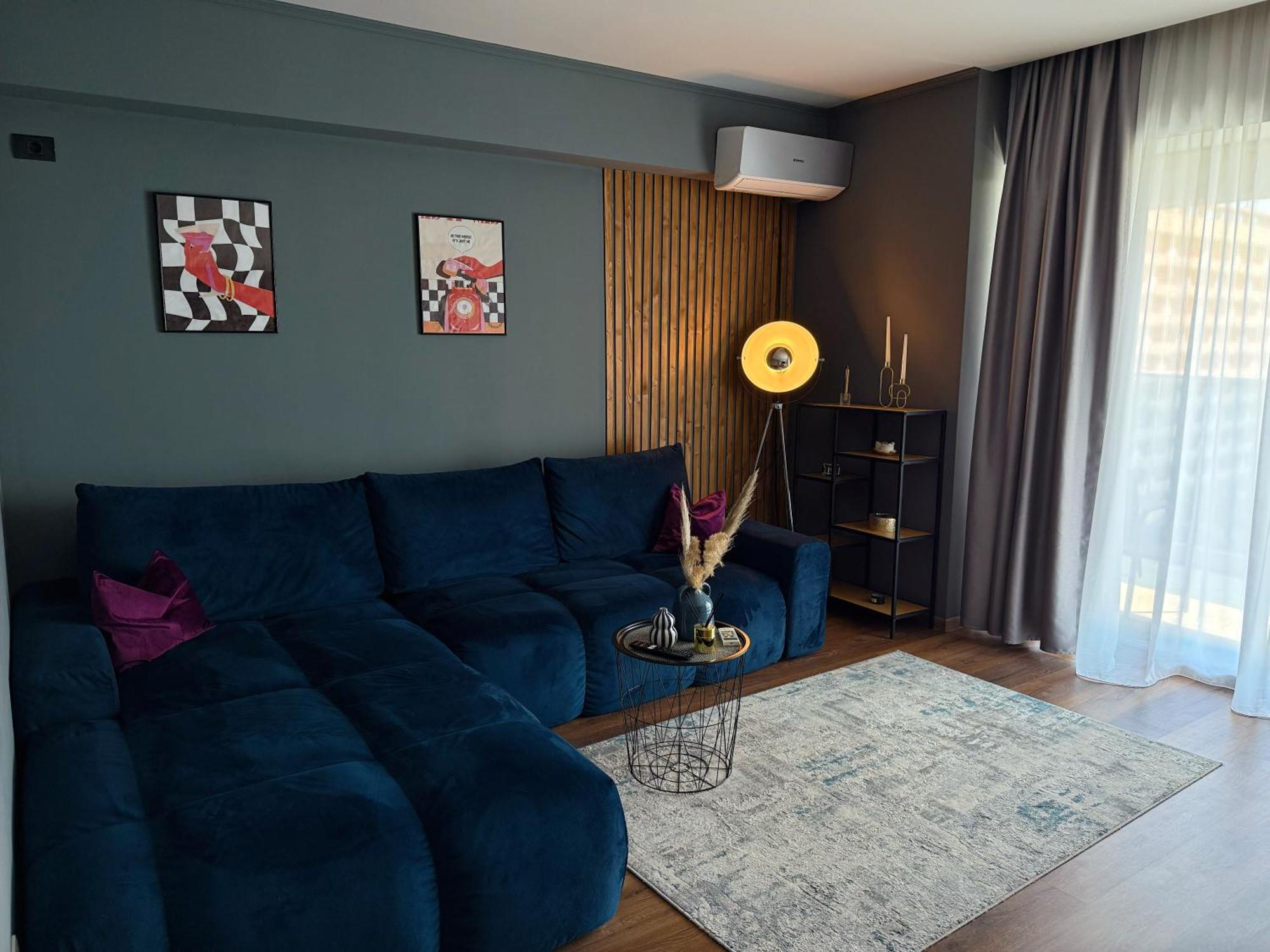 Moon Residence Мамая Екстериор снимка